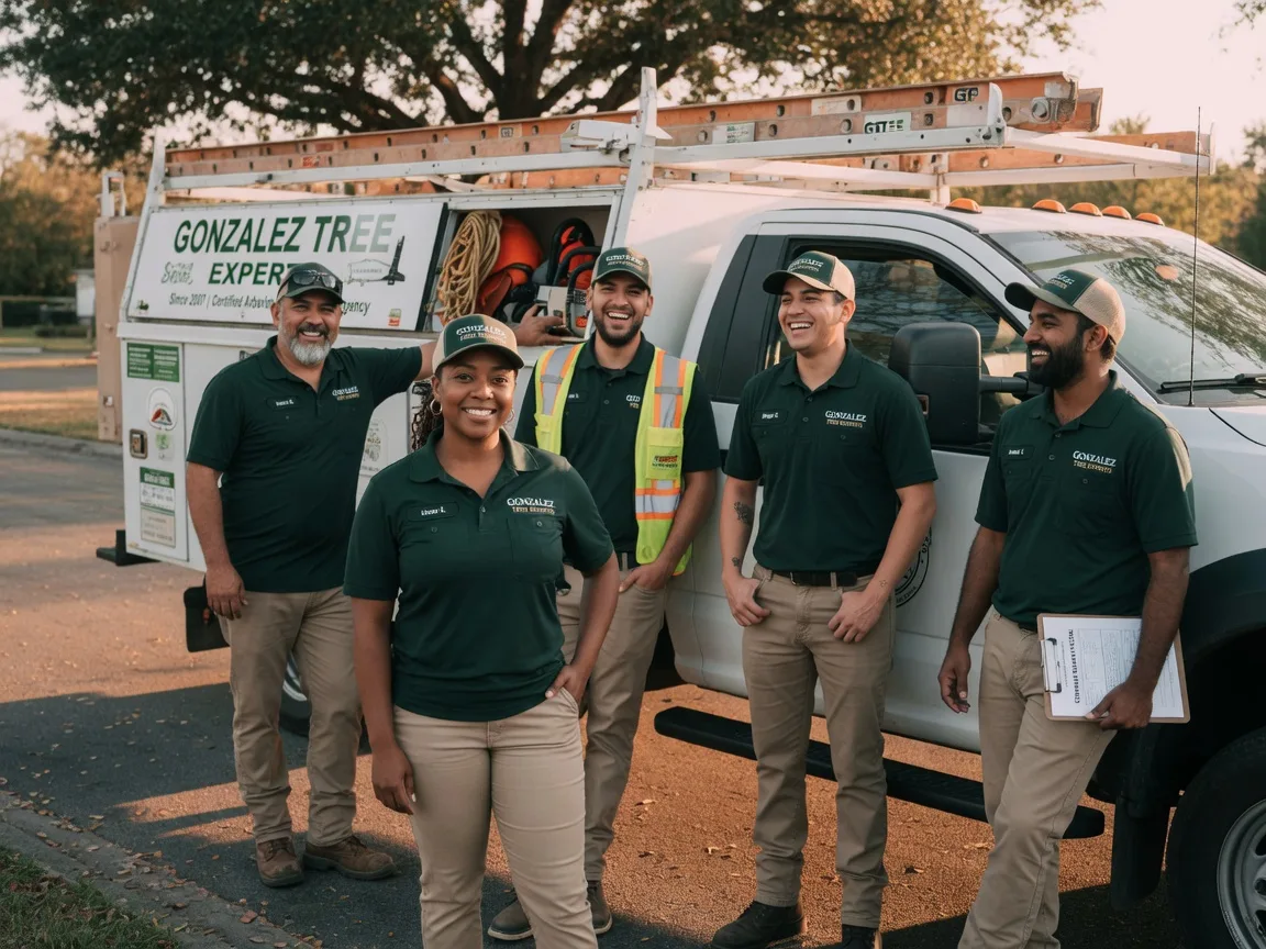 Tree Service company in Gilbert, IA
